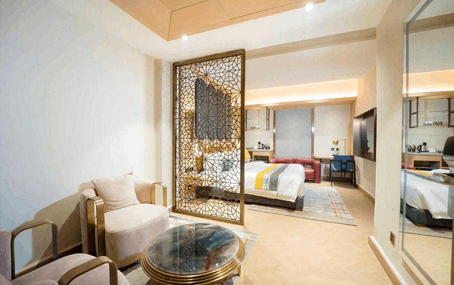 Luxury Five Star Hotel Facilities the panache kautilya
